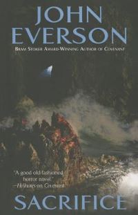 Book Cover for Sacrifice by D Brett King