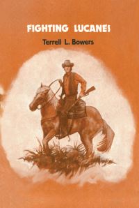 Book Cover for Fighting Lucanes by Terrell L Bowers