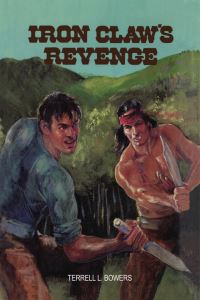 Book Cover for Iron Claw's Revenge by Terrell L Bowers