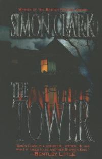 Book Cover for The Tower by Simon Clark