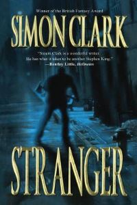 Book Cover for Stranger by Simon Clark