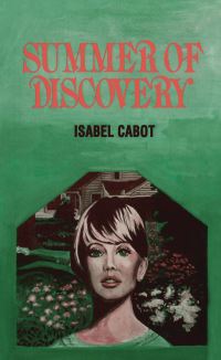 Book Cover for Summer of Discovery by Isabel Cabot