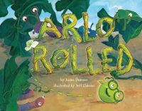 Book Cover for Arlo Rolled by Susan Pearson