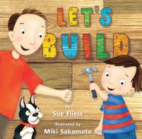 Book Cover for Let's Build by Sue Fliess