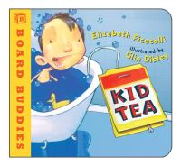 Book Cover for Kid Tea by Elizabeth Ficocelli