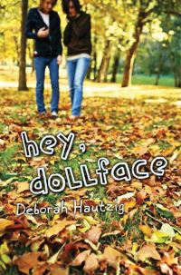 Book Cover for Hey, Dollface by Deborah Hautzig