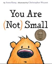 Book Cover for You Are (Not) Small by Anna Kang