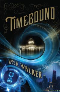 Book Cover for Timebound by Rysa Walker