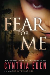Book Cover for Fear for Me by Cynthia Eden