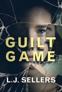 Book Cover for Guilt Game by L J Sellers
