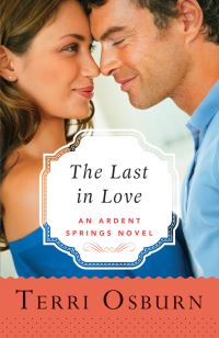 Book Cover for The Last in Love by Terri Osburn