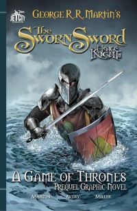 Book Cover for The Sworn Sword by Ben Avery, George R R Martin
