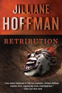 Book Cover for Retribution by Jilliane Hoffman