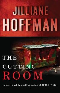Book Cover for The Cutting Room by Jilliane Hoffman