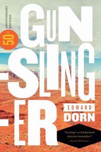 Book Cover for Gunslinger by Edward Dorn