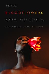 Book Cover for Bloodflowers by Ian Bourland