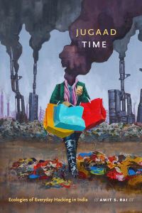 Book Cover for Jugaad Time by Amit Rai