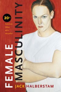Book Cover for Female Masculinity by Jack Halberstam