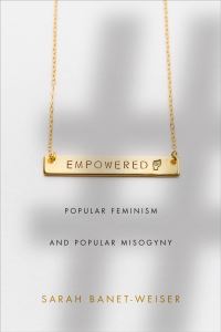 Book Cover for Empowered by Sarah BanetWeiser
