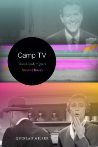 Book Cover for Camp TV by Quinlan Miller