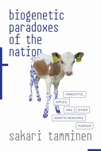 Book Cover for Biogenetic Paradoxes of the Nation by Sakari Tamminen