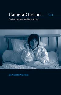 Book Cover for On Chantal Akerman by Patricia White