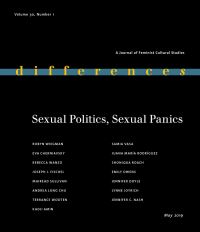 Book Cover for Sexual Politics, Sexual Panics by Robyn Wiegman