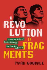 Book Cover for A Revolution in Fragments by Mark Goodale