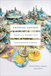 Book Cover for Crossing Empires by Kristin L Hoganson, Jay Sexton