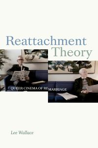 Book Cover for Reattachment Theory by Lee Wallace