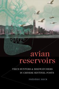 Book Cover for Avian Reservoirs by Frédéric Keck