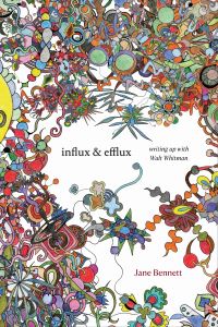 Book Cover for Influx and Efflux by Jane Bennett