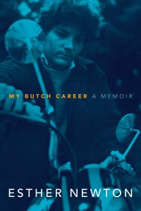 Book Cover for My Butch Career by Esther Newton