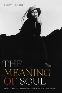 Book Cover for The Meaning of Soul by Emily J Lordi