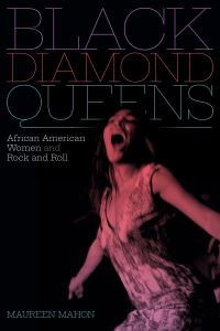 Book Cover for Black Diamond Queens by Maureen Mahon