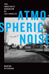 Book Cover for Atmospheric Noise by Marina Peterson