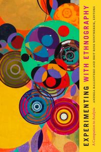 Book Cover for Experimenting With Ethnography by Andrea Ballestero, Brit Ross Winthereik