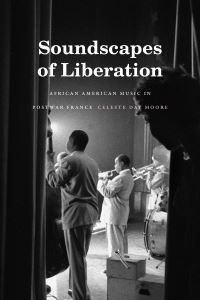 Book Cover for Soundscapes of Liberation by Celeste Day Moore