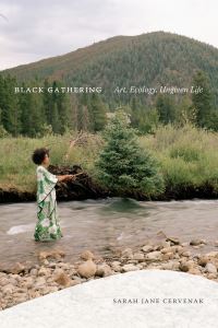 Book Cover for Black Gathering by Sarah Jane Cervenak