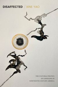 Book Cover for Disaffected by Xine Yao