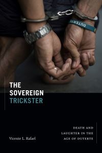 Book Cover for The Sovereign Trickster by Vicente L Rafael