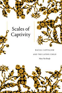 Book Cover for Scales of Captivity by Mary Pat Brady