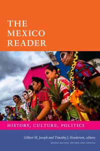 Book Cover for The Mexico Reader by G M Joseph, Timothy J Henderson