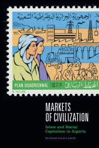 Book Cover for Markets of Civilization by Muriam Haleh Davis