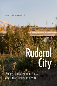Book Cover for Ruderal City by Bettina Stoetzer