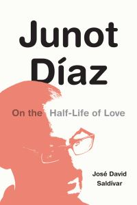 Book Cover for Junot Díaz by José David Saldívar