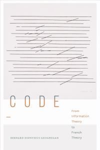 Book Cover for Code by Bernard Dionysius Geoghegan