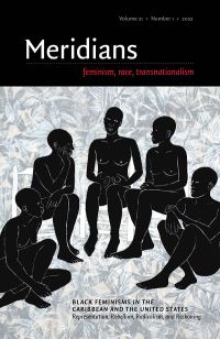 Book Cover for Black Feminisms in the Americas by Ginetta E B Candelario