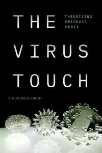 Book Cover for The Virus Touch by Bishnupriya Ghosh