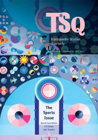Book Cover for The Sports Issue by C J Jones, Ann Travers